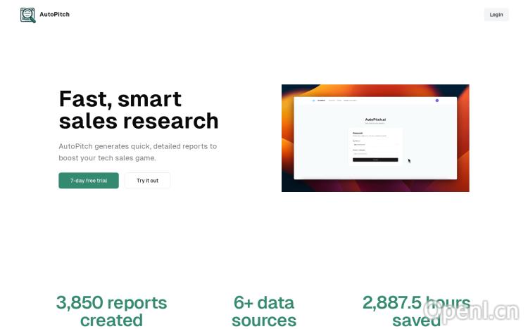 AutoPitch.ai
