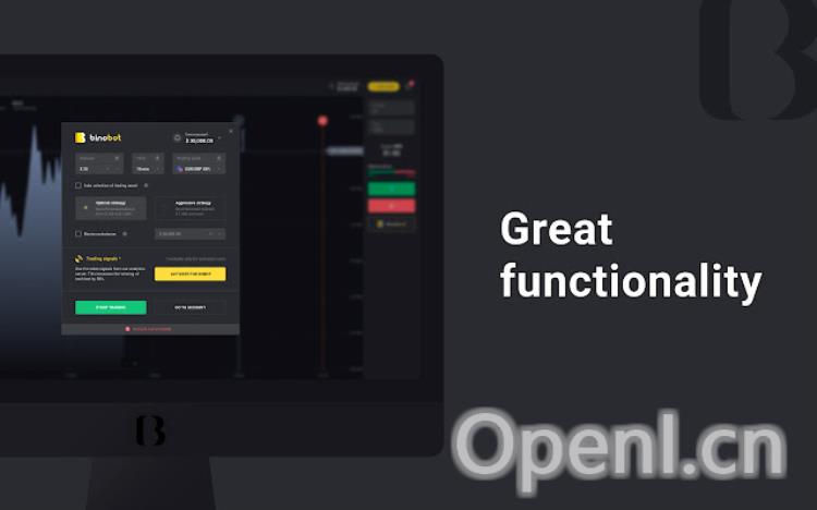 BinoBot - AI Powered Trading