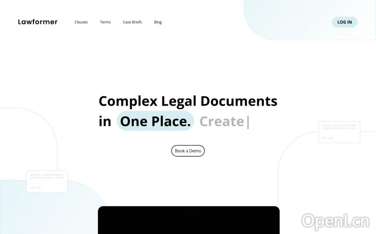 Lawformer AI