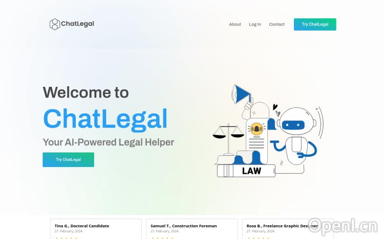 ChatLegal
