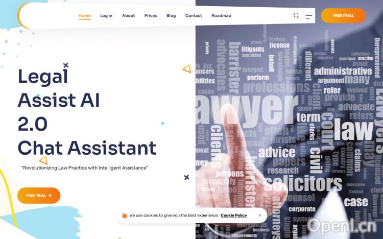 Legal Assist AI 2.0