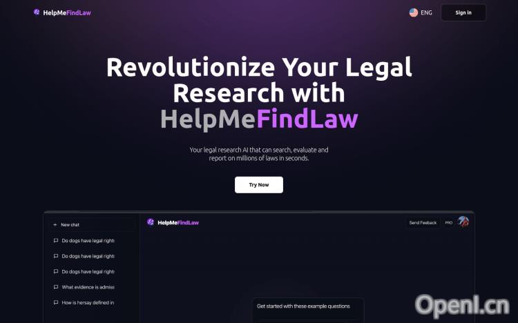 HelpMeFindLaw