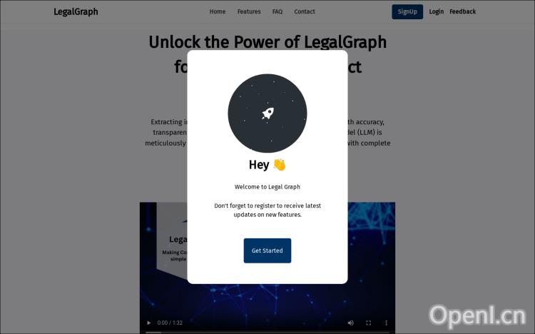 LegalGraph