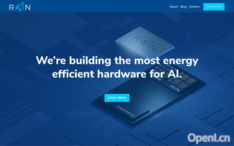 Rain AI
