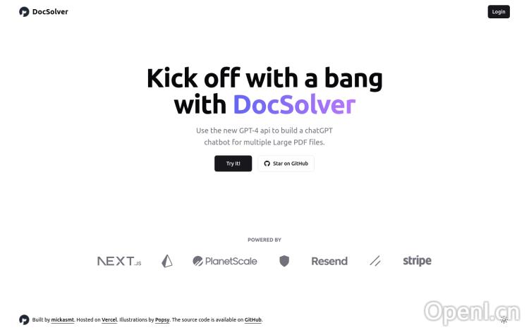 DocSolver