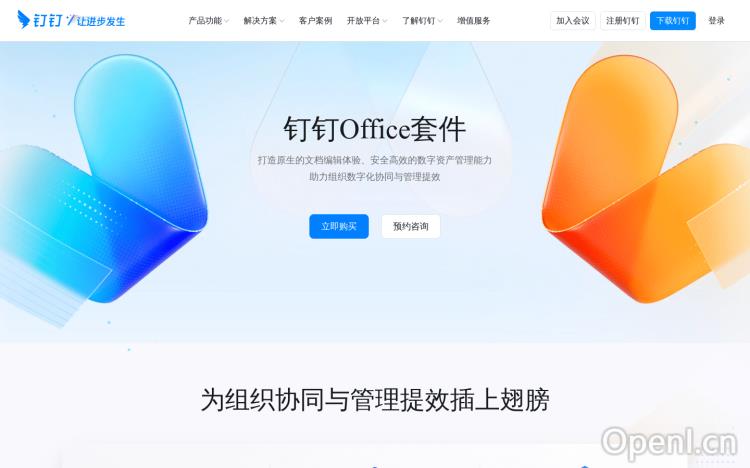 钉钉Office尊享版