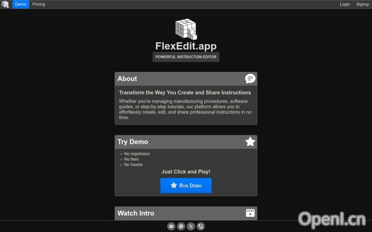 FlexEdit.app