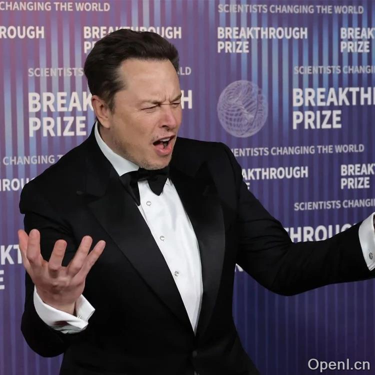 马斯克贴脸开大星际之门项目:他们根本没钱,奥特曼是骗子
