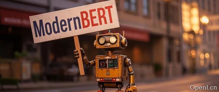 时隔6年,谷歌BERT终于有替代品了!更快更准更长,还不炒作GenAI
