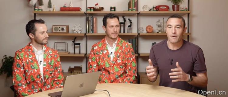 OpenAI 推出适用于 Mac 和 Windows 的 ChatGPT 桌面应用程序