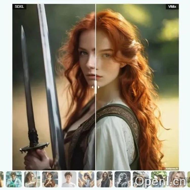 字节跳动与中国科大联手打造VMix:扩散模型美学提升的即插即用扩展