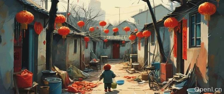 用kimi写春联,绝了