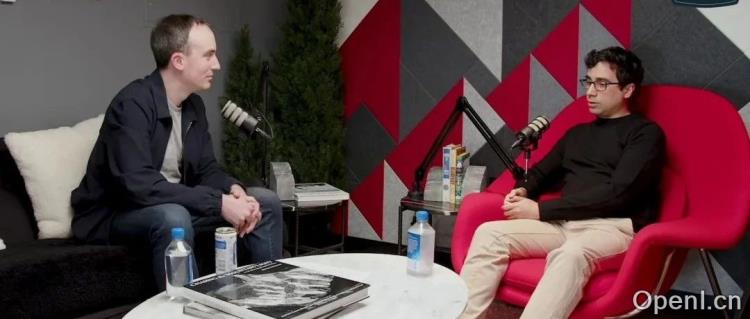 OpenAI o1之父诺姆访谈全文:测试时间计算是突破模型能力瓶颈的钥匙,o1的意义被低估了