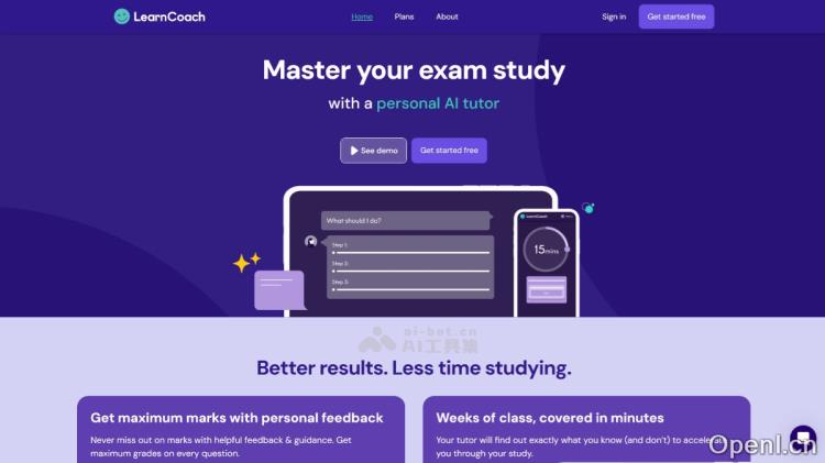 LearnCoach
