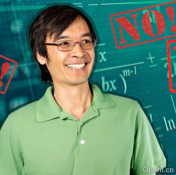 陶哲轩自述被拒稿是常事,「大牛名字」不是通行证!