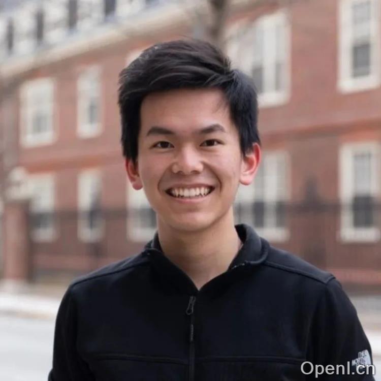 再添猛将!哈佛华人天才本科生休学加入OpenAI