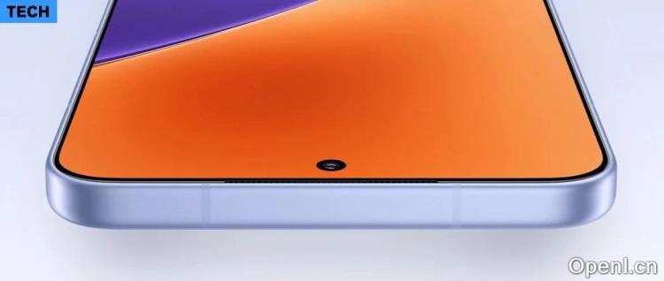 超窄四等边，是今年旗舰机的入场券