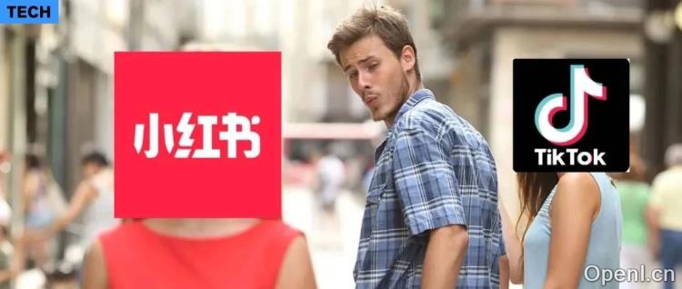 TikTok 难民一夜卷翻小红书,这是中国互联网最成功的一次降维打击