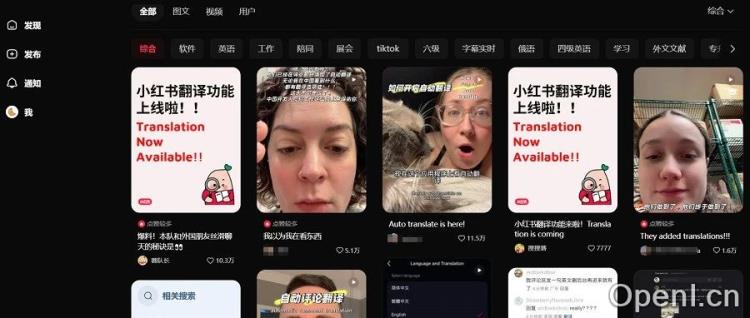 小红书AI翻译被玩疯！网友攻陷评论区，工程师紧急堵bug