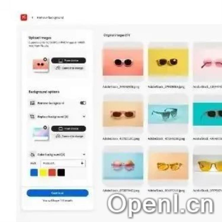 Adobe Firefly Bulk Create:企业级AI图像批量编辑工具,效率提升新选择