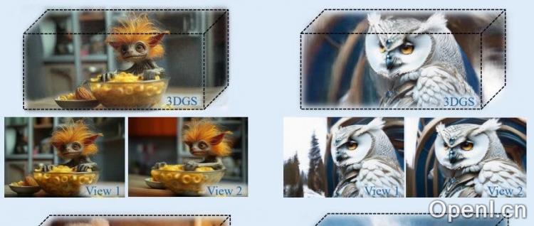 单张图像探索3D奇境：Wonderland让高质量3D场景生成更高效