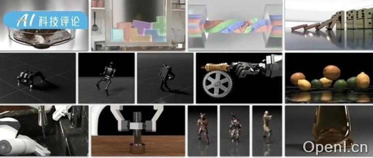 CMU 周衔:物理引擎 Genesis 的源启与未来丨具身先锋十人谈