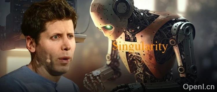 奥特曼惊呼奇点临近！95%人类饭碗将被AI抢走，2028年百万AI上岗