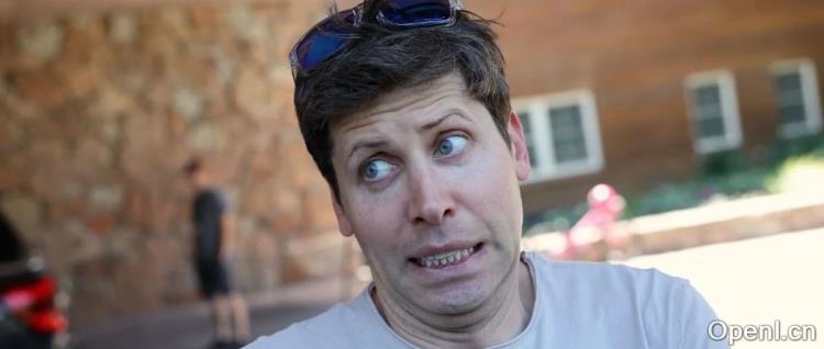 奥特曼回应一切：宫斗、马斯克、ChatGPT两