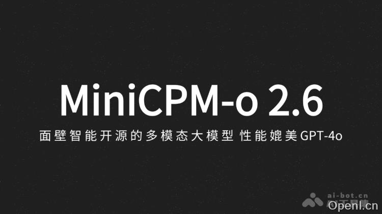 MiniCPM-o 2.6