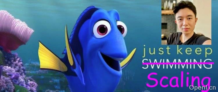 Just keep scaling!思维链作者Jason Wei 40分钟讲座剖析LLM扩展范式