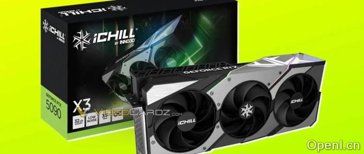 英伟达新「核弹」显卡配置信息意外曝光,性能功耗双双暴涨 | CES 2025