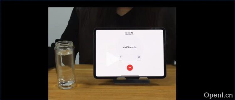 端侧 GPT-4o来了! 全新面壁小钢炮,实时流式,全模态、端到端!