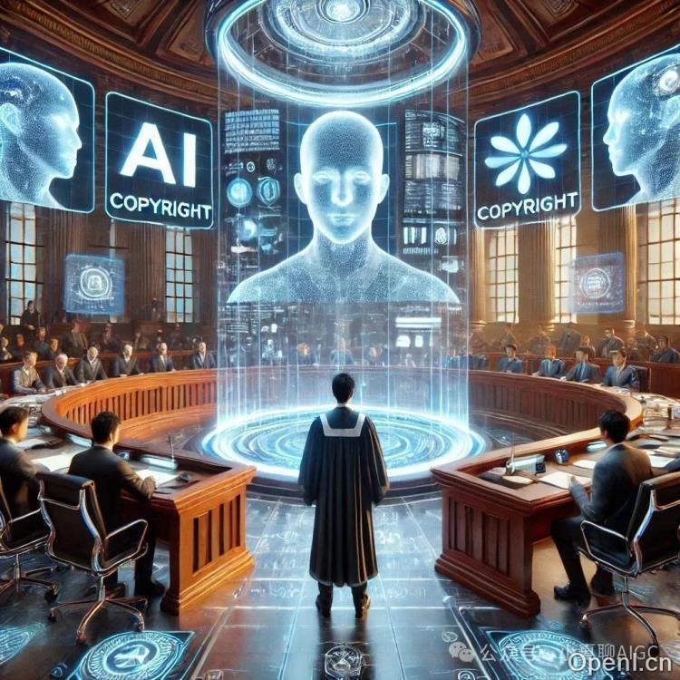 AI视频生成版权风暴来袭：大模型公司面临内容侵权挑战