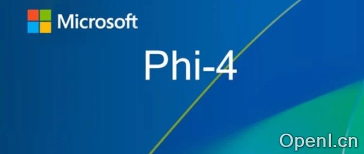 重磅!微软开源最强小模型Phi-4,超GPT-4o、可商用