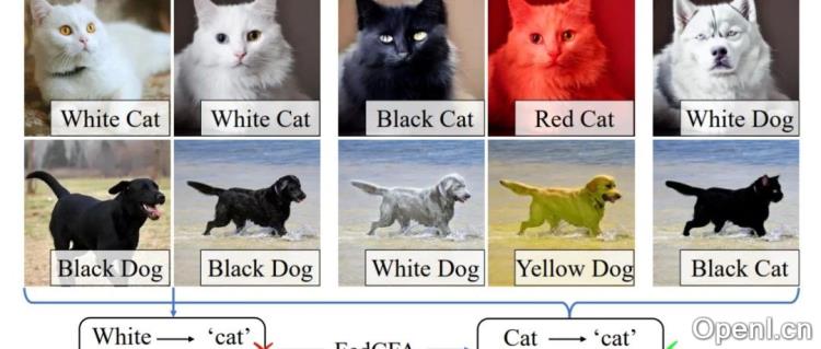 破解联邦学习中的辛普森悖论,浙大提出反事实学习新框架FedCFA