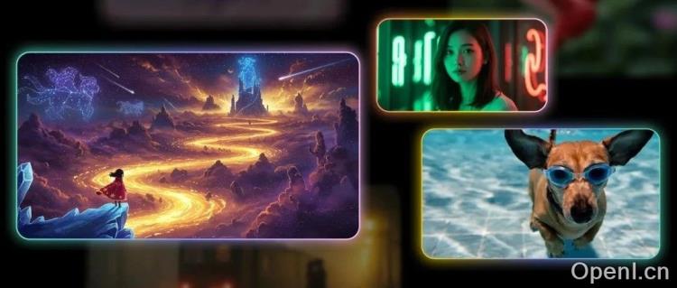 再度狙击OpenAI!“谷歌版”Sora深夜上线,4k视频生成时代来了