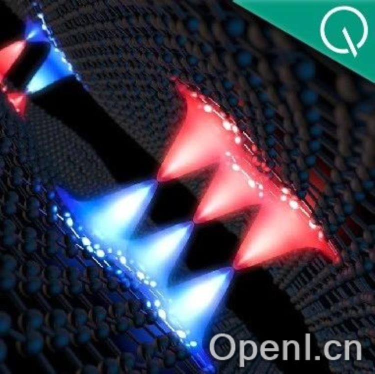 物理学家发现新型量子粒子!表现介于玻色子费米子之间 | Nature
