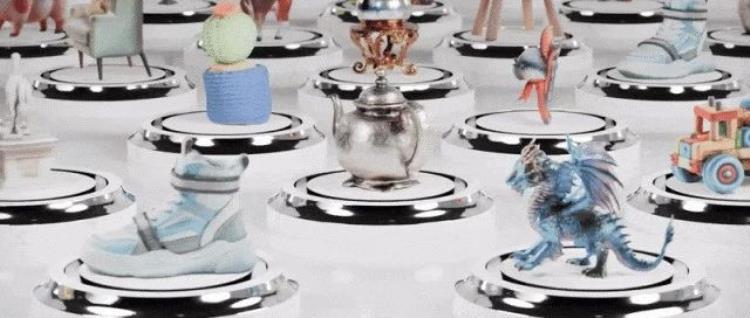 一秒内从单个图像生成3D对象，支持实时编辑，Stability AI推出3D生成新方法SPAR3D