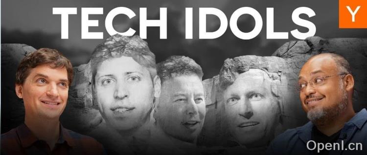 创业第一步:不要模仿你的创业偶像,他们都没说「实话」