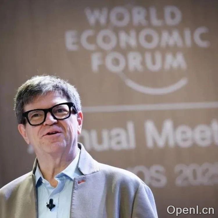 图灵奖得主杨立昆谈中国AI进展:中国科学家非常优秀 令人印象深刻