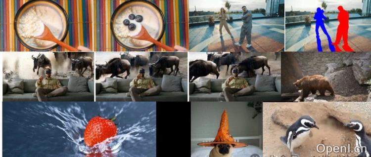 视频编辑最新SOTA！港中文&Adobe等发布统一视频生成传播框架——GenProp