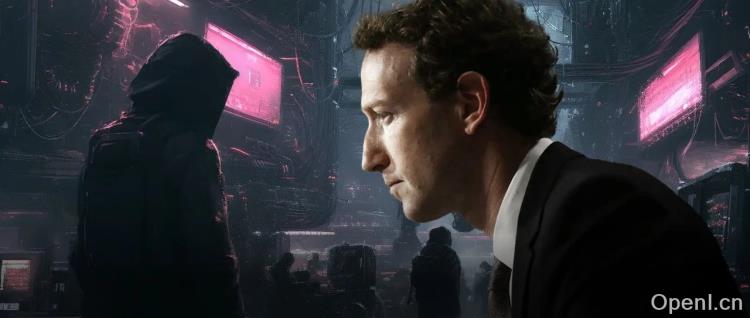 AI爆程序员失业潮!小扎正开发编程智能体,「中级程序员」剩最后一年?