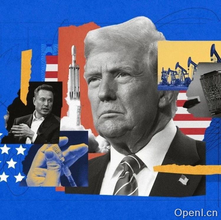 川普2.0或削减环境、传染病研究,推动AI、量子、太空探索