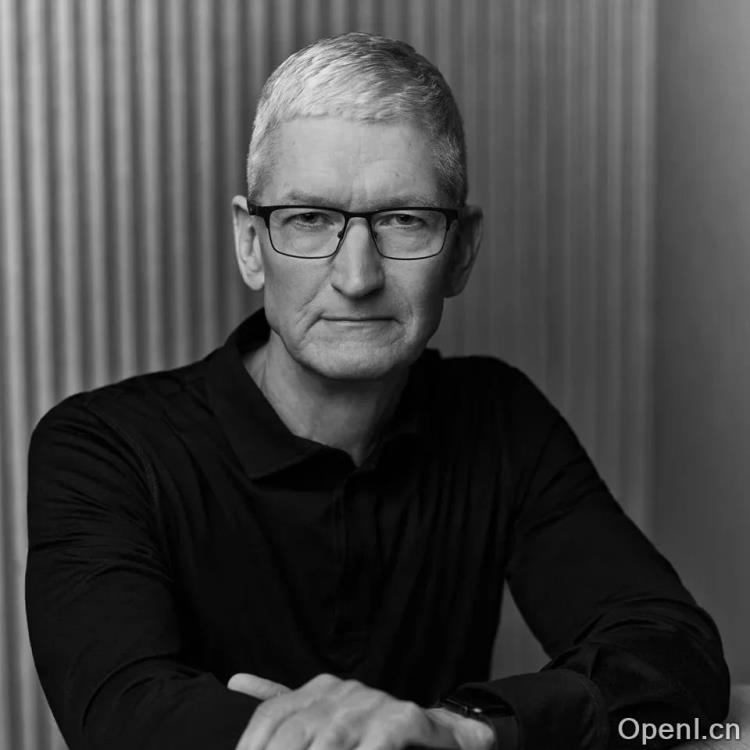 Apple Intelligence 全面上线，对于 AI 的落地，库克是怎么思考的？