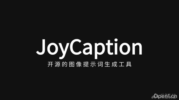 JoyCaption