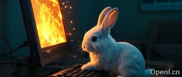 “键盘敲出火星子了”！小红书 IT 团队加班承接 TikTok 这波泼天流量，这款 AI 搜索还趁机火了