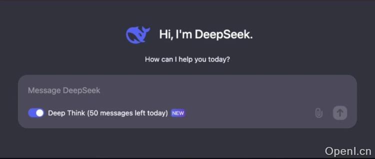 Deepseek-R1：半步成神