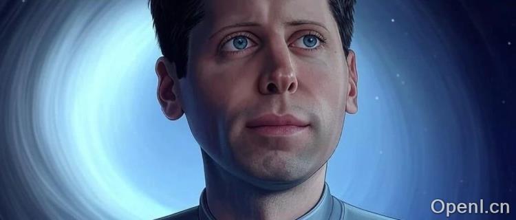 Sam Altman六字预言:AI奇点将近,是机遇还是危机?