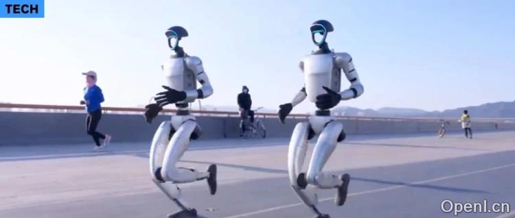 宇树最新机器人又刷屏,海外网友质疑是 CG 特效,英伟达 AI 科学家力挺