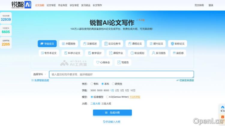 锐智AI